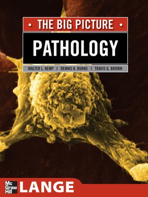 cover image of Pathology